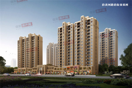 城北新贵领地2室2厅1卫95m2精装修