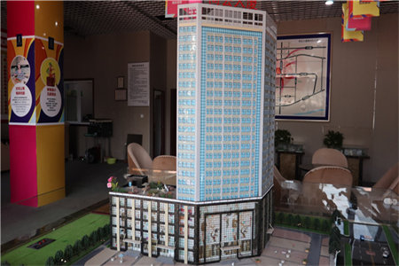 市中区舜天国际花园3室2厅1卫117.56平米