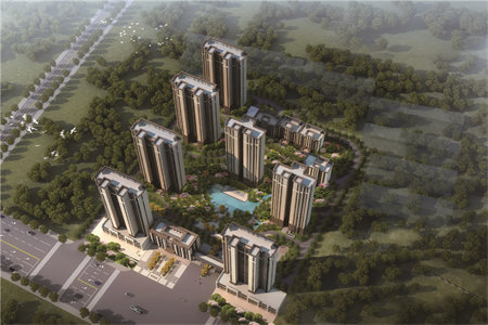 潍县中路旁，精装南北通透大两室，带车位。